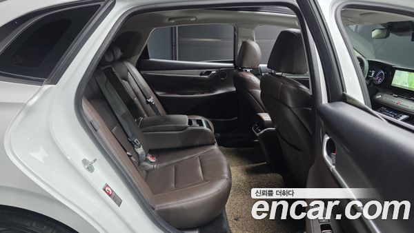 Hyundai Grandeur 2020, фото 18