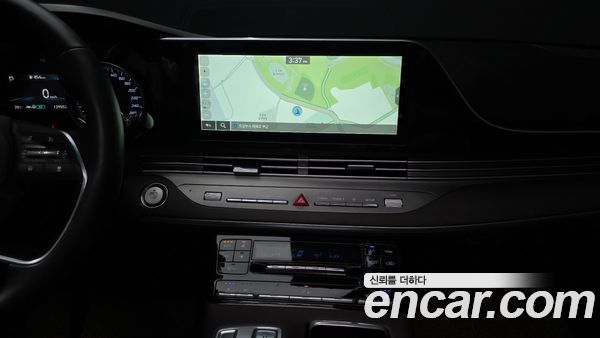 Hyundai Grandeur 2020, фото 20