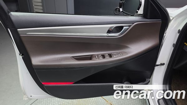 Hyundai Grandeur 2020, фото 14