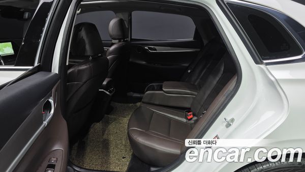 Hyundai Grandeur 2020, фото 16