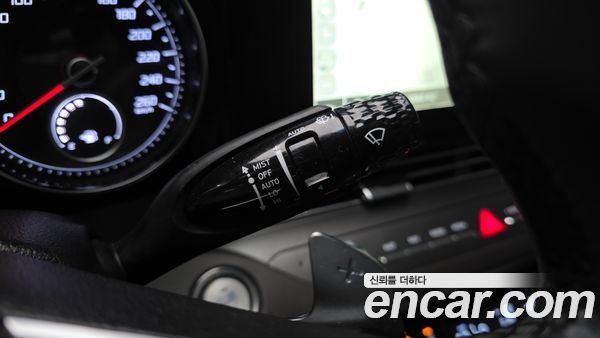 Hyundai Grandeur 2020, фото 29