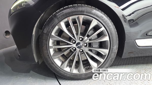 Kia K9 2022, фото 5