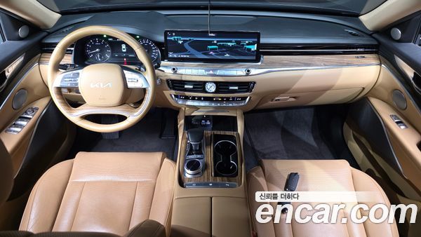 Kia K9 2022, фото 10