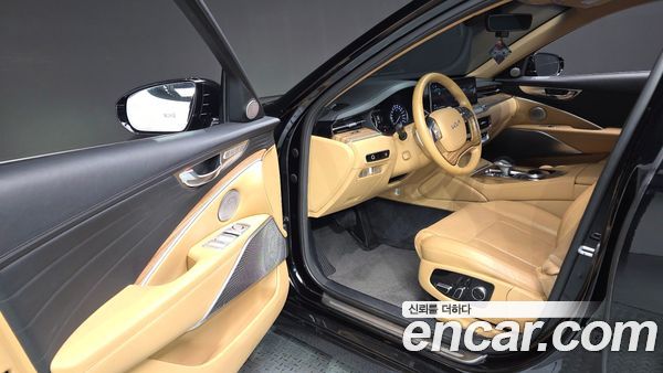 Kia K9 2022, фото 13
