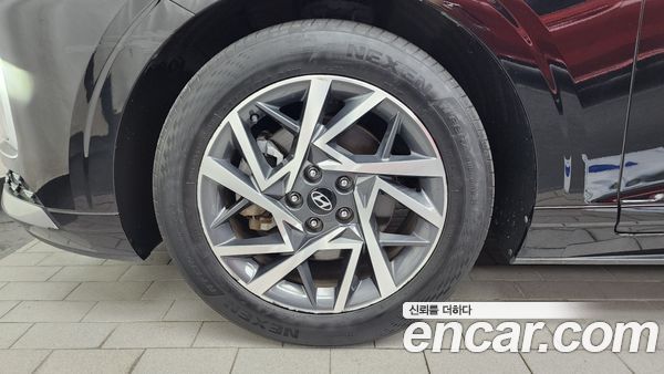 Hyundai Grandeur 2023, фото 5