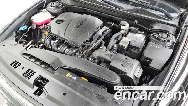 Hyundai Grandeur 2023, фото 6