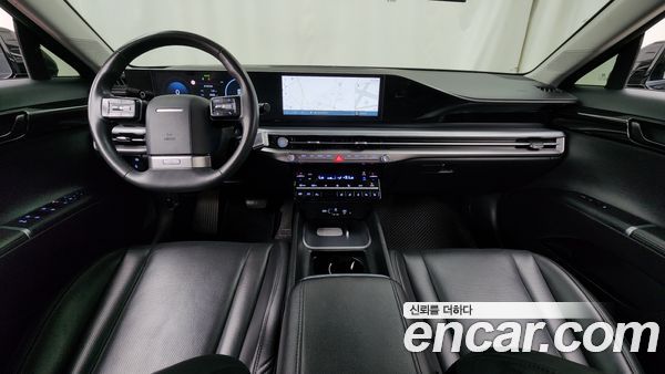 Hyundai Grandeur 2023, фото 7