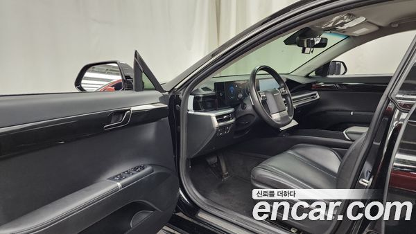 Hyundai Grandeur 2023, фото 10