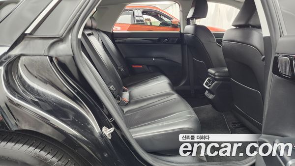 Hyundai Grandeur 2023, фото 12