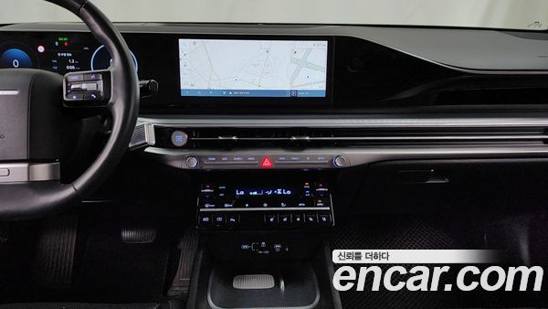 Hyundai Grandeur 2023, фото 14