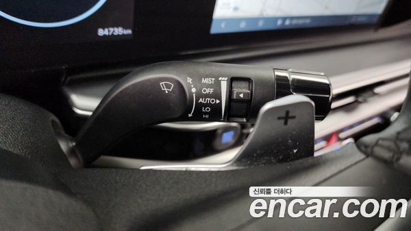 Hyundai Grandeur 2023, фото 18