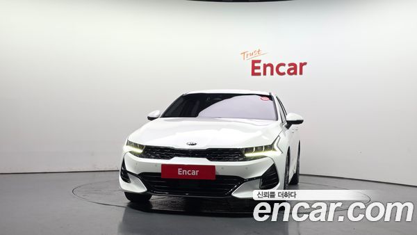 Kia K5 2021, фото 3