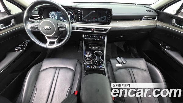 Kia K5 2021, фото 7