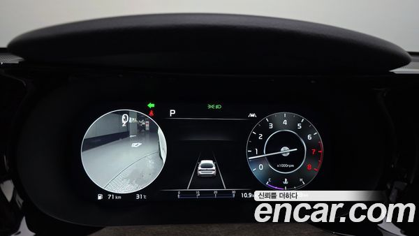 Kia K5 2021, фото 8