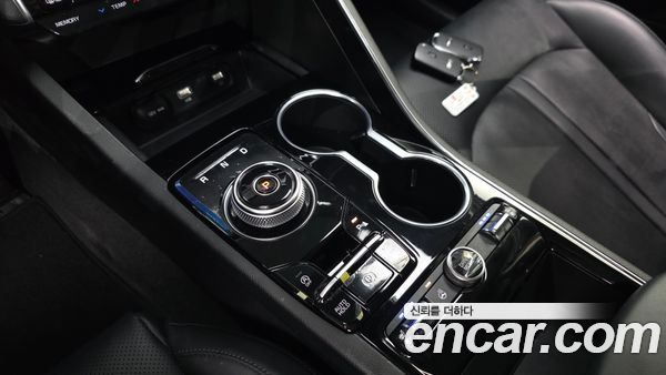 Kia K5 2021, фото 9