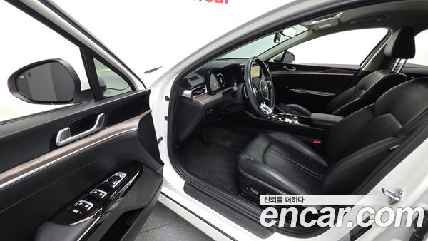 Kia K5 2021, фото 10
