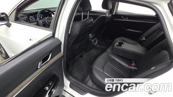 Kia K5 2021, фото 11