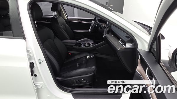 Kia K5 2021, фото 12
