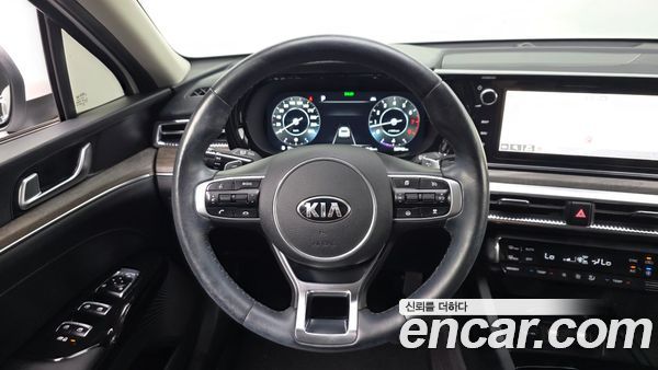 Kia K5 2021, фото 14