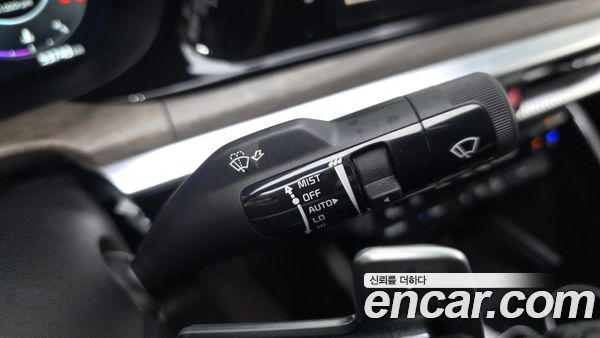 Kia K5 2021, фото 15