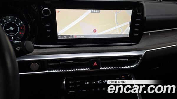Kia K5 2021, фото 16