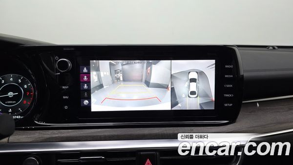 Kia K5 2021, фото 17