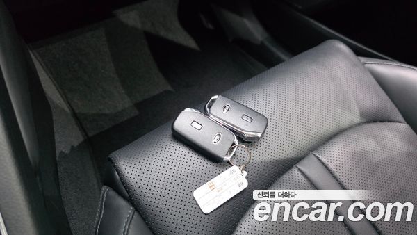 Kia K5 2021, фото 18