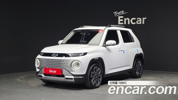 Hyundai Casper 2023