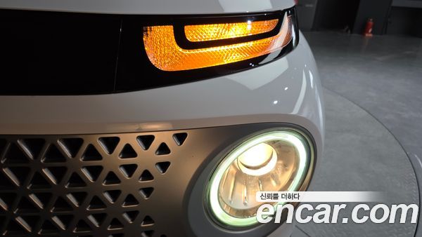 Hyundai Casper 2023, фото 8