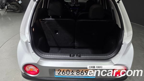 Hyundai Casper 2023, фото 30