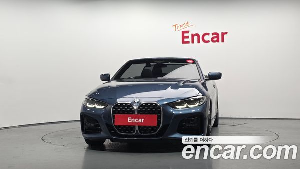 BMW 4 Series 2023, фото 3