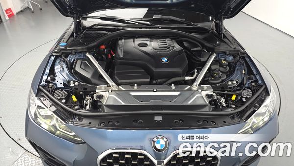 BMW 4 Series 2023, фото 6