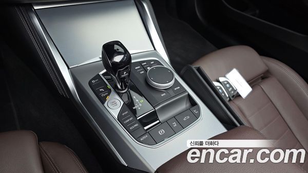 BMW 4 Series 2023, фото 12