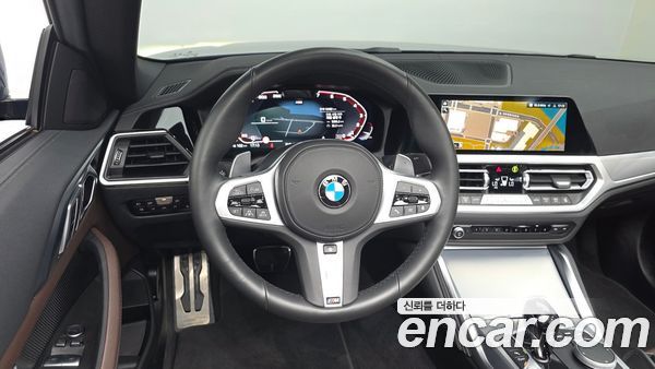 BMW 4 Series 2023, фото 18