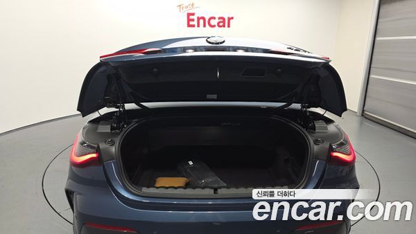 BMW 4 Series 2023, фото 26