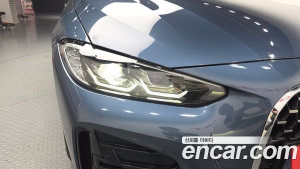 BMW 4 Series 2023, фото 8