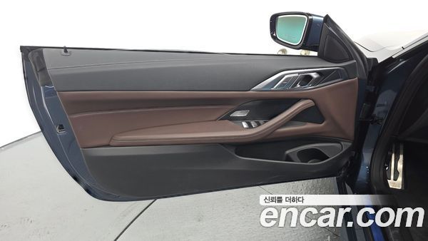 BMW 4 Series 2023, фото 14