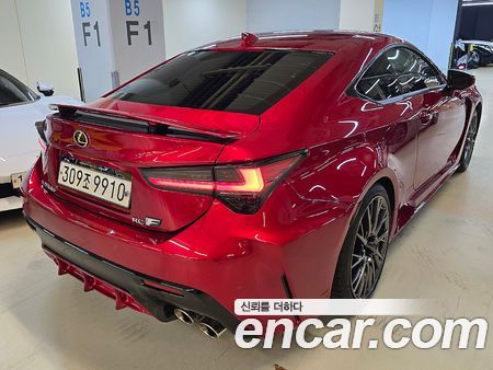 Lexus RC 2021, фото 5