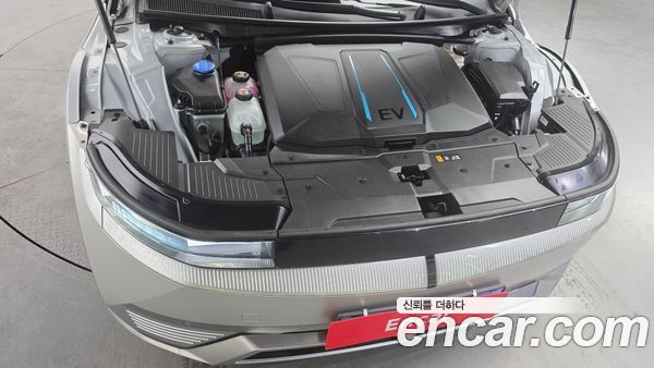 Hyundai IONIQ 5 2024, фото 6