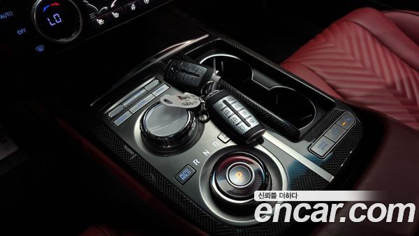 Genesis G80 2023, фото 12