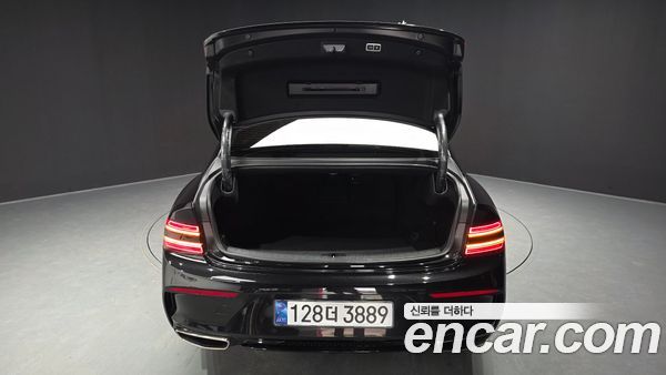 Genesis G80 2023, фото 26