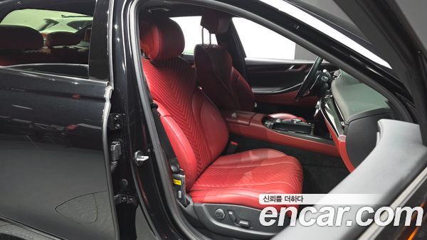 Genesis G80 2023, фото 16