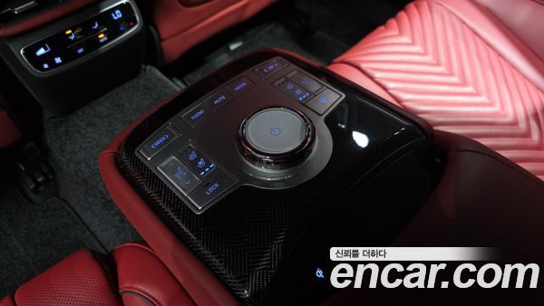 Genesis G80 2023, фото 32