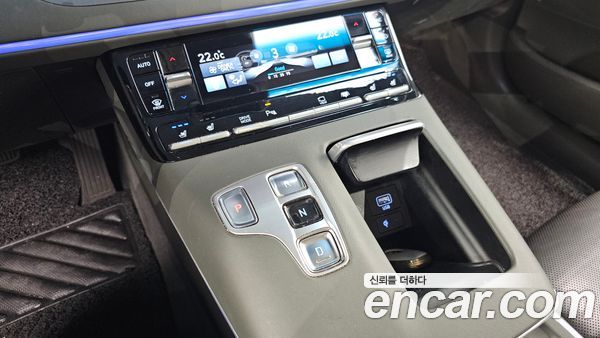 Hyundai Grandeur 2021, фото 9