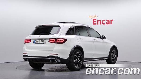 Mercedes-Benz GLC 2022, фото 2