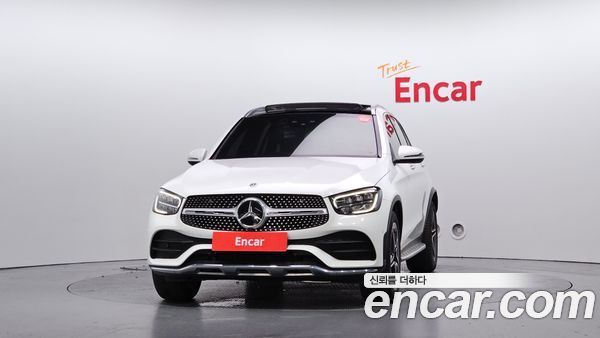 Mercedes-Benz GLC 2022, фото 3
