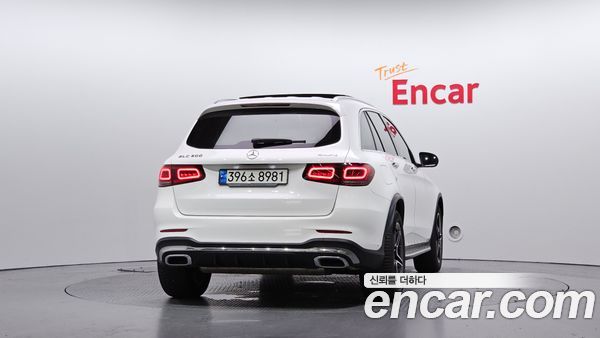 Mercedes-Benz GLC 2022, фото 4