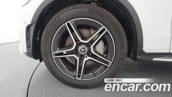Mercedes-Benz GLC 2022, фото 5
