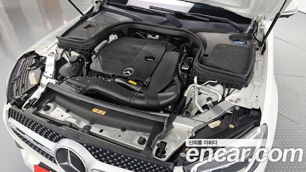 Mercedes-Benz GLC 2022, фото 6