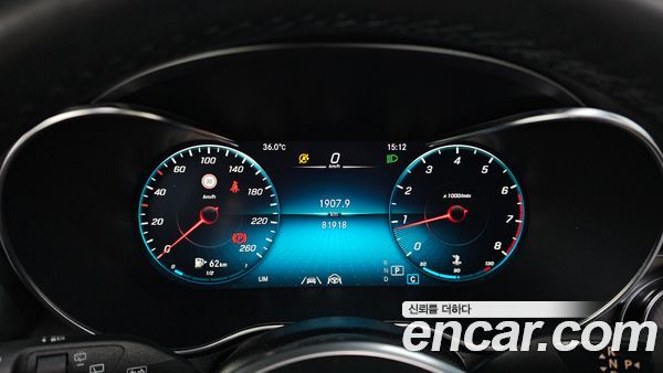 Mercedes-Benz GLC 2022, фото 8